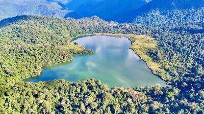 Arunachal Pradesh Gets Its First Ramsar Wetland as Glaw Lake Earns International Recognition