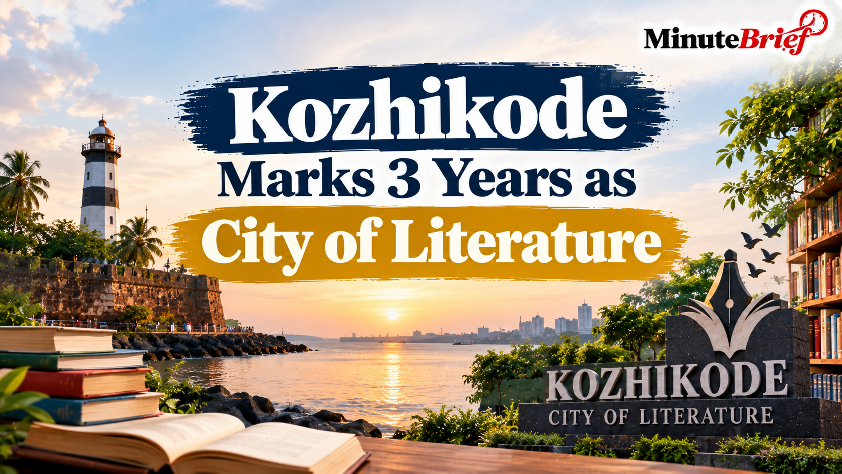 Kozhikode Marks Three Years as UNESCO City of Literature Amid Calls for Greater Local Empowerment