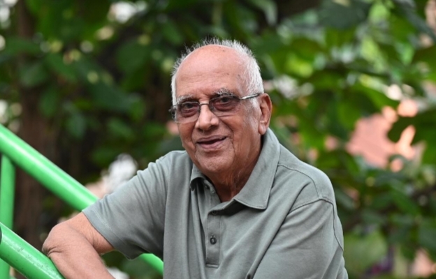 Indian Cinema Mourns: Veteran Filmmaker Singeetham Srinivasa Rao Dies at 94, Legacy Lives On