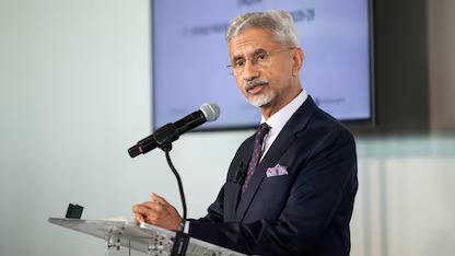 External Affairs Minister S. Jaishankar Explains Why India Rejects "Middle Power" Label