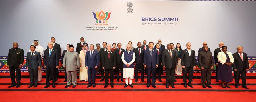 Global Vision, Regional Impact: How BRICS 2026 Powers Assam