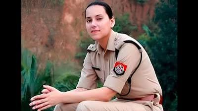 Sanjukta Parashar Becomes Trailblazer as Female Leader of CRPF’s Counter-Naxal CoBRA Force