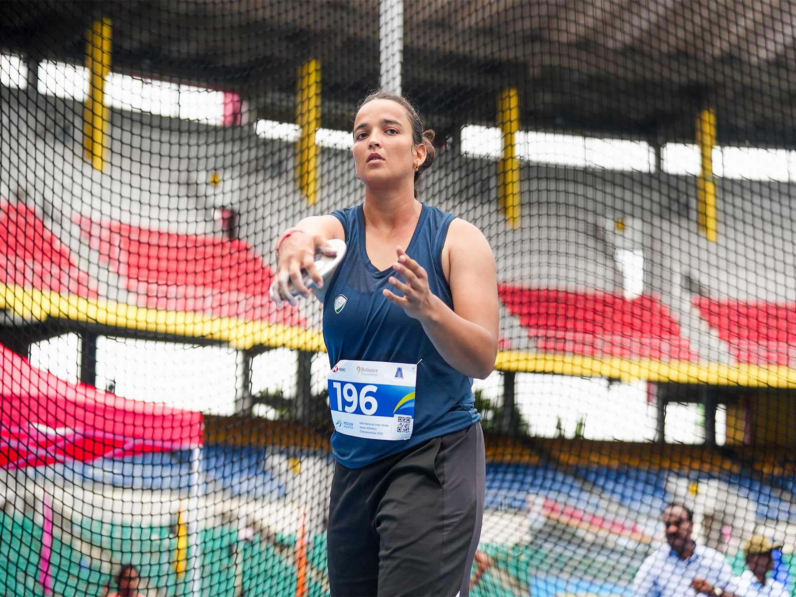 Motherhood to CWG 2026: Seema Kaliramna
