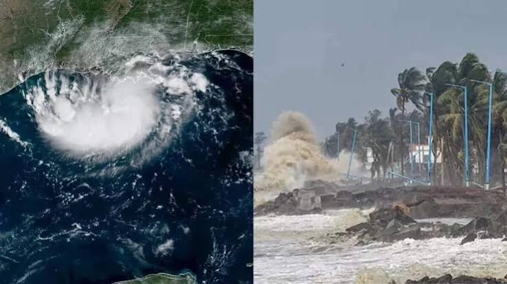 LIVE UPDATES: Cyclone Arnab Triggers Over 8,000 Evacuations Amidst Heavy Rains and Strong Winds in Odisha