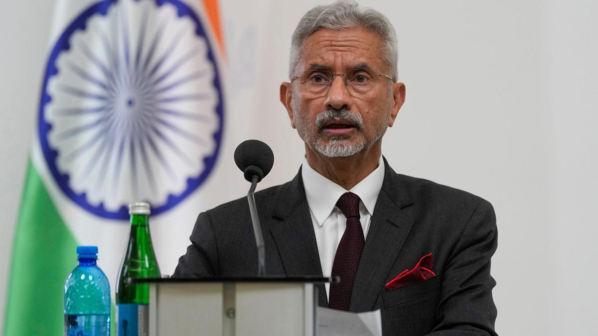 Strengthening 'Neighbourhood First': S. Jaishankar Lands in Bhutan for Crucial Bilateral Talks