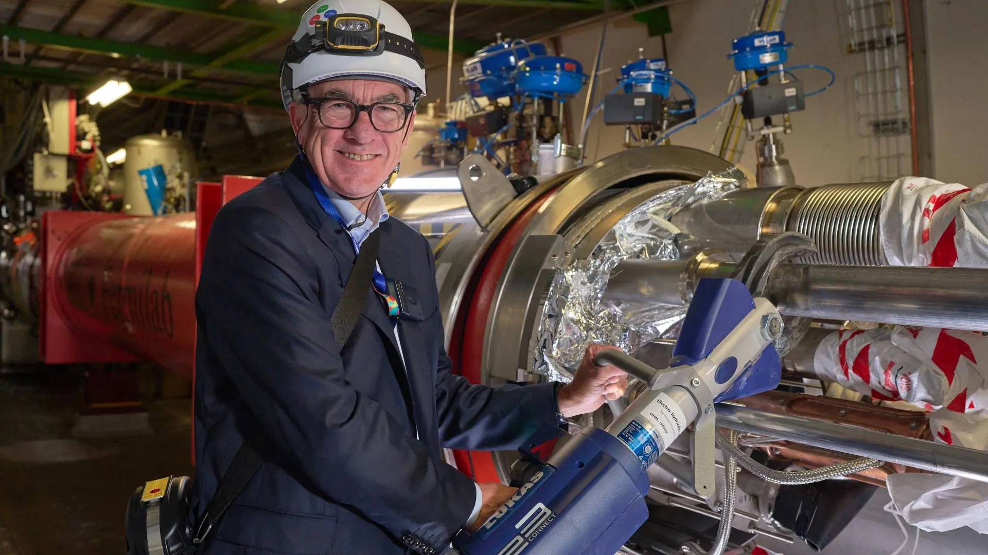 Upgrading the Giant: CERN Begins Dismantling Sections of the LHC