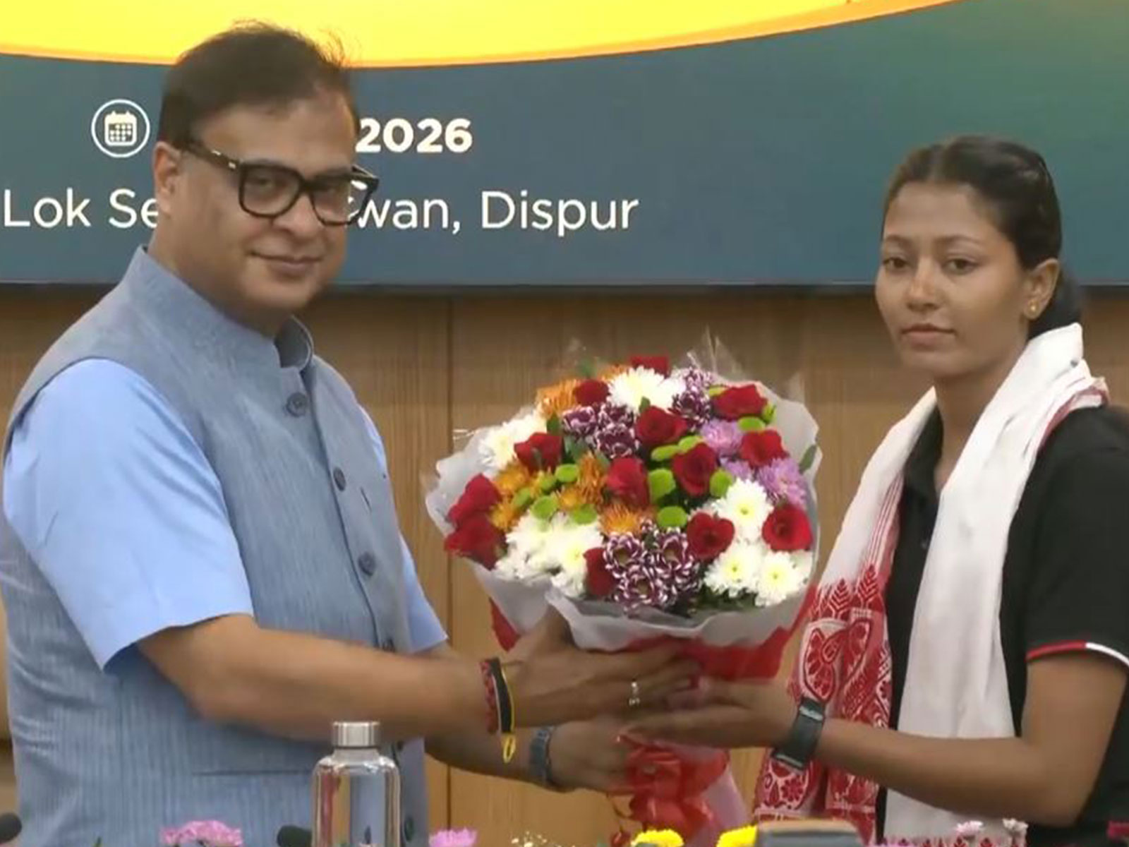 Rupamoni Gorh First Assam Woman Everest Summit Achiever