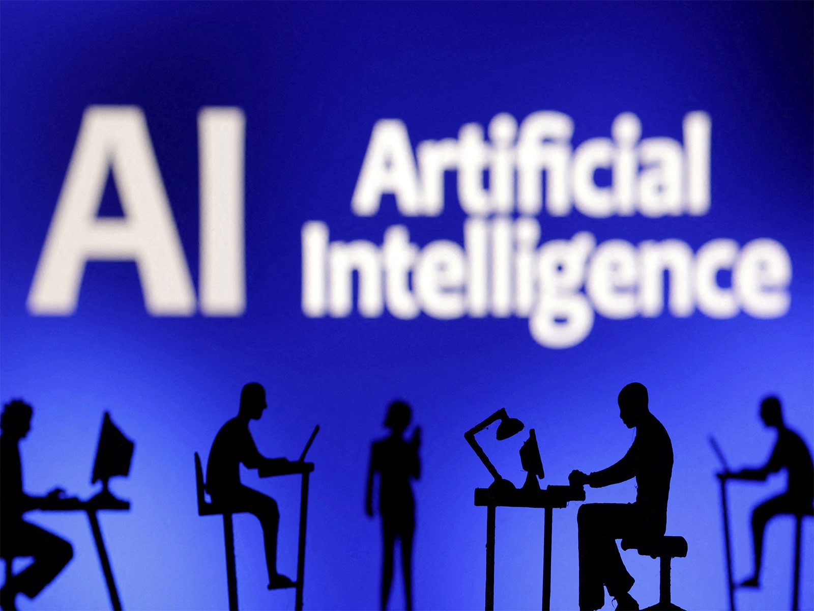 Generative AI to Boost India's Labor Productivity by 0.4% Annually