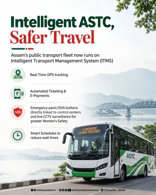 Real-Time Routes & Safer Commutes: The New Era for ASTC Buses