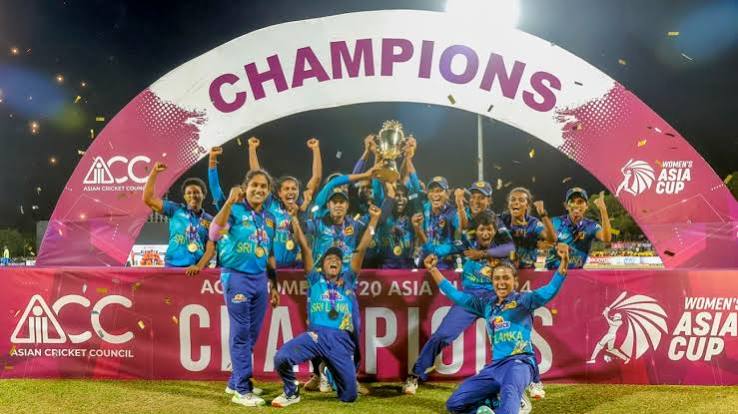 Women’s Asia Cup Final 2026: India Secures Record-Extending Eighth Women’s Asia Cup Title with Dominant 72-Run Win Over Sri Lanka