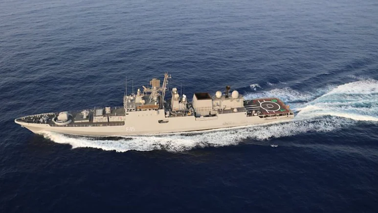 India Summons Pakistan Diplomat Over High-Speed Arabian Sea Naval Collision