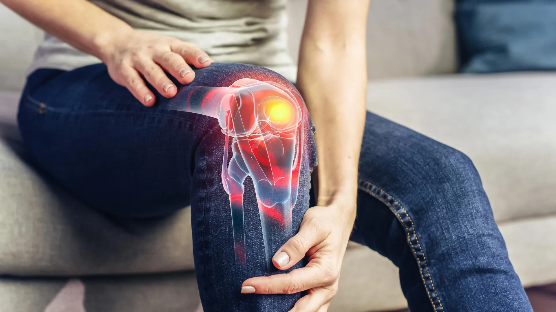 Daily Fiber Supplement Reduces Knee Osteoarthritis Pain via Gut-Joint Axis, Study Finds