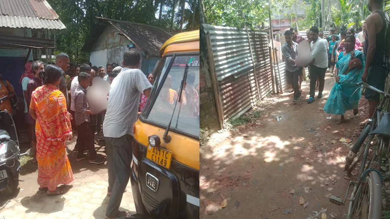 Four Dead, Four Critical In Assam Water Tank Accident