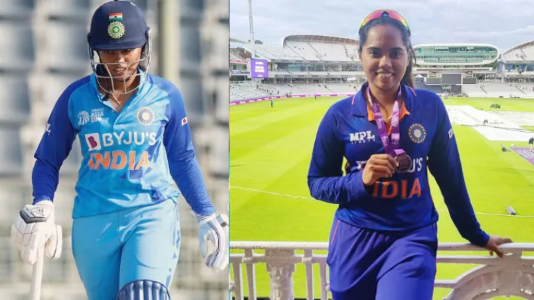 Indian Batter S. Meghana Announces Retirement from All Forms of Cricket at 30