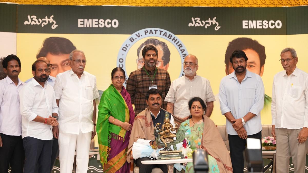 Satheesh Reddy honoured with Changemaker-2026 award for defence science leadership
