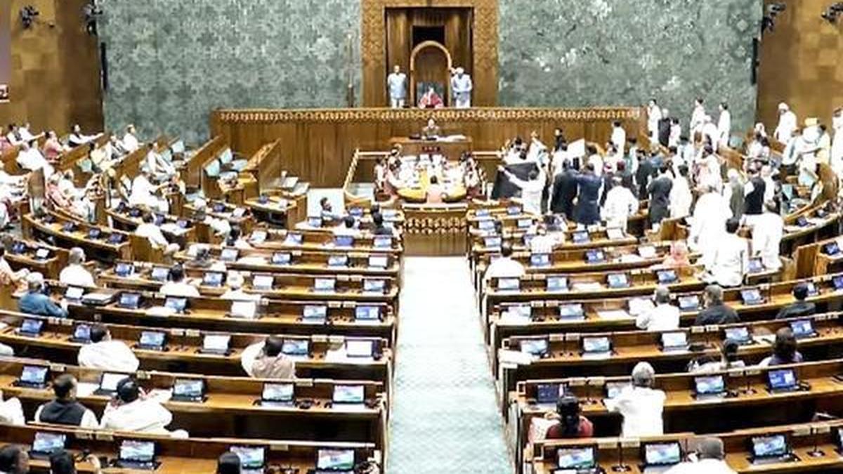 Parliament Monsoon Session Day 3 Begins with Focus on Supreme Court Judges Amendment Bill