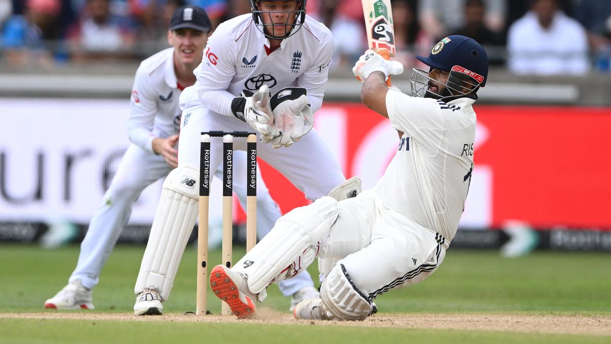 Indian Cricket Team Reassigns Vice-Captain Role, Pant to Prioritize Batting