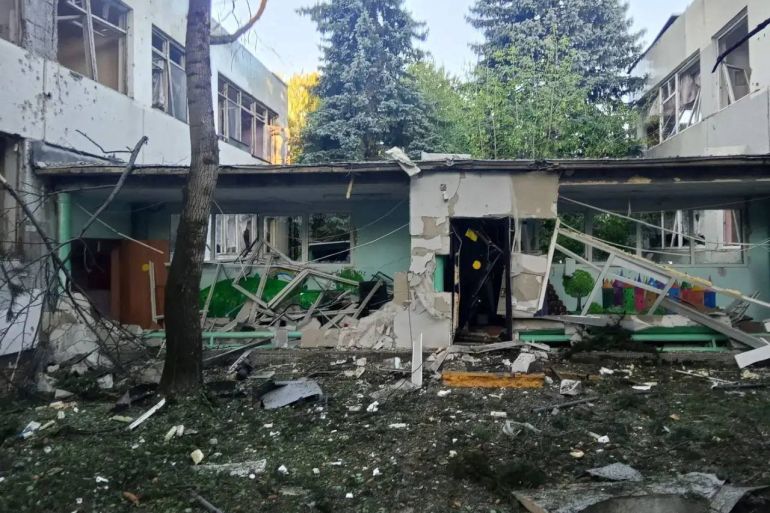 Eight Dead and Dozens Injured in Ukraine’s Drone Strikes on Russia