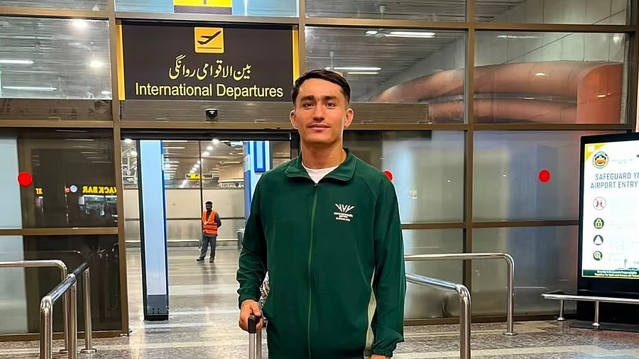 Pakistani Boxer Qudratullah Goes Missing in Glasgow