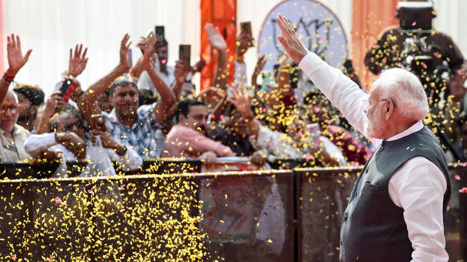 From 'Acche Din' to 'We Will Do It': PM Modi Marks 25 Years of Uninterrupted Governance
