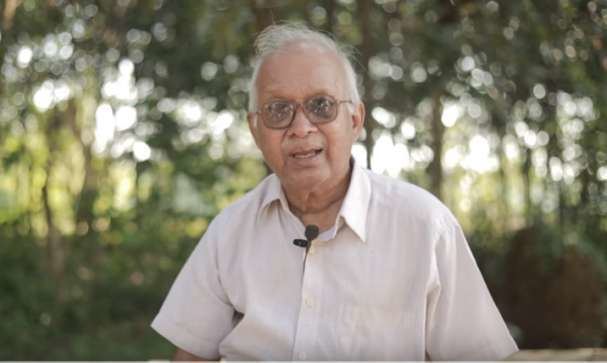 Dr. M.P. Parameswaran, an Indian Nuclear Scientist and Political Theorist, Dies at 92
