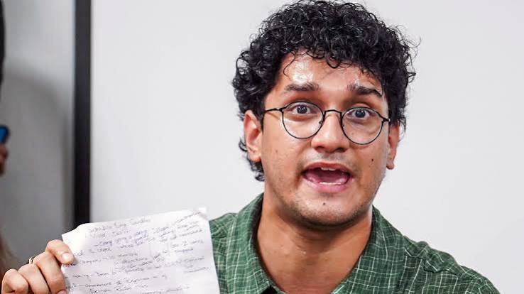 Saurav Das to Submit Letter Intimating Jantar Mantar Protest on October 10