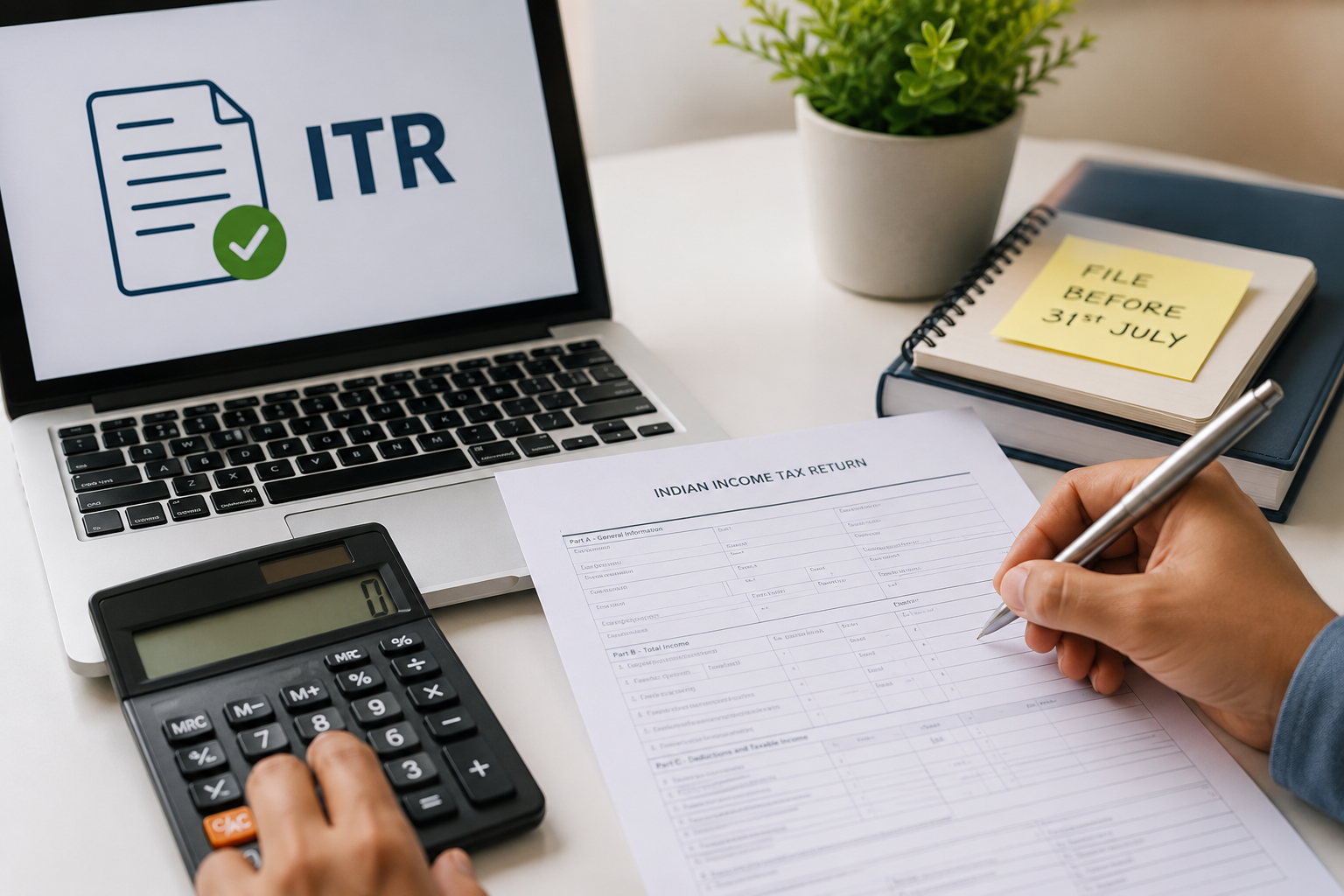 Delaying Income Tax Return Filing Until Deadline Extension Can Lead to Problems