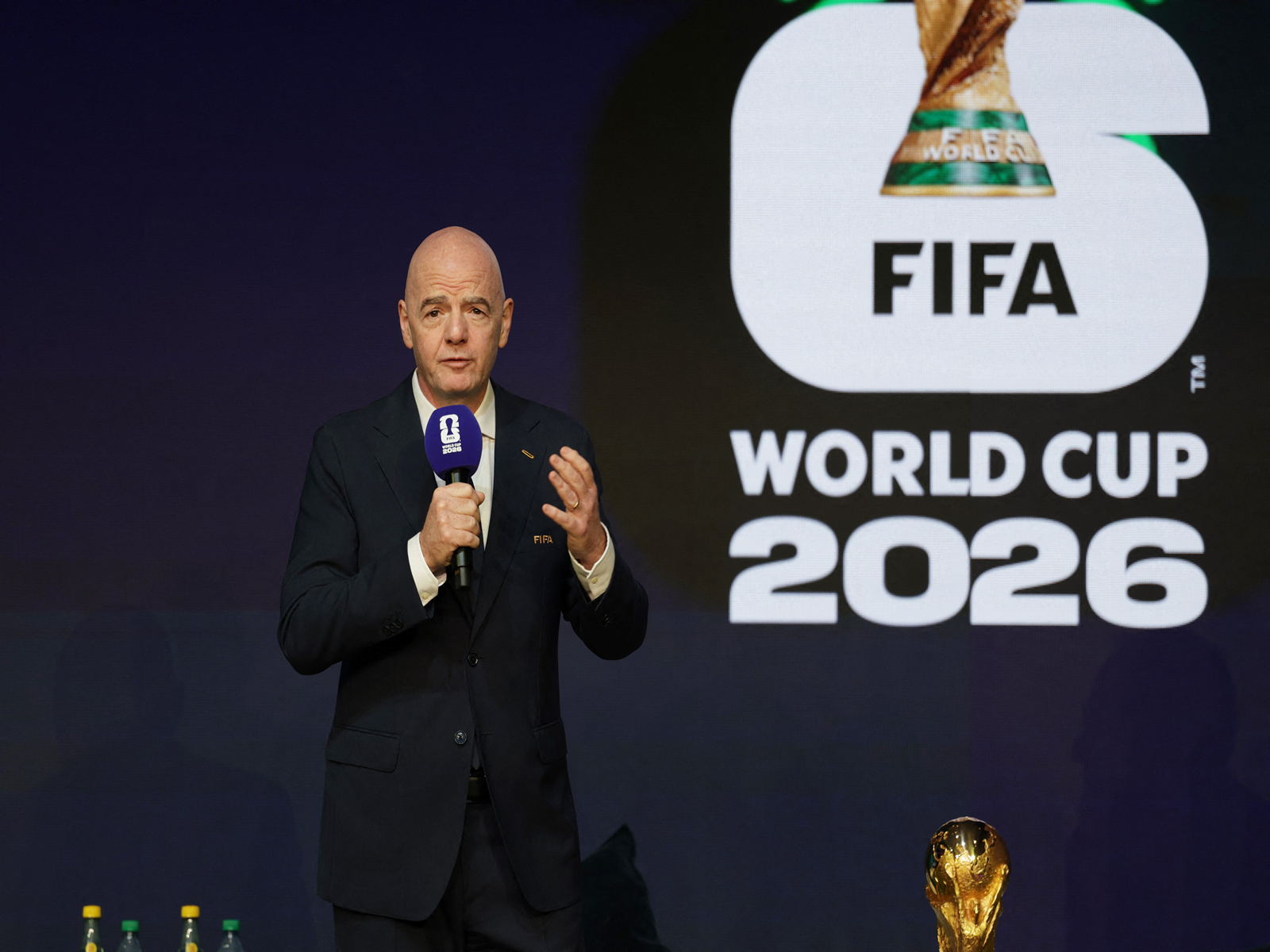 UEFA Considers Legal Action Against FIFA President Infantino