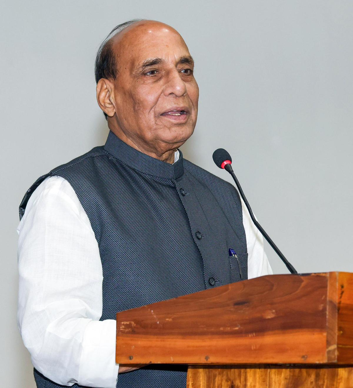 India Advances in Medical Research, Defence Minister Highlights Progress