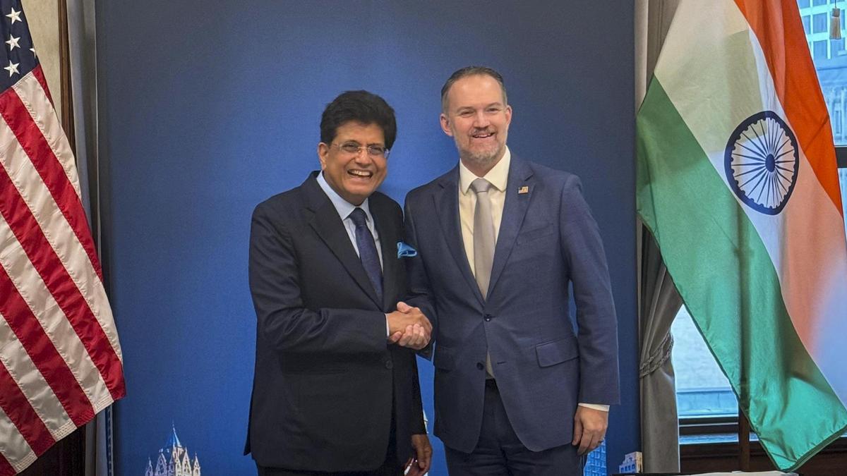 India and US Push for Early Interim Trade Deal Amid Tariff Talks