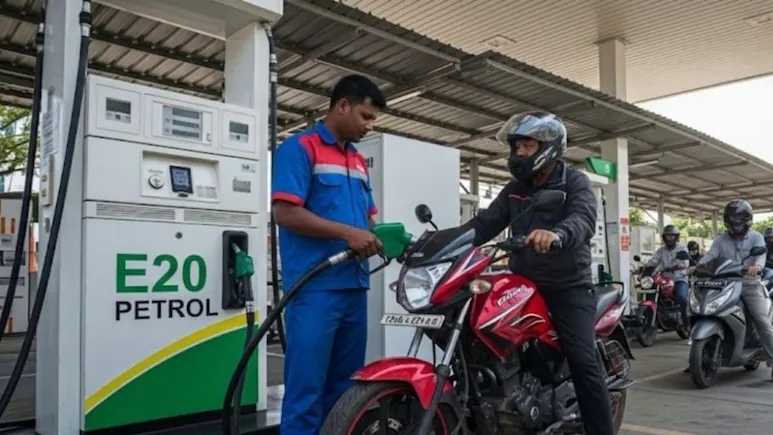 E20 Janta Party Pushes for Fuel Choice and Minister's Exit