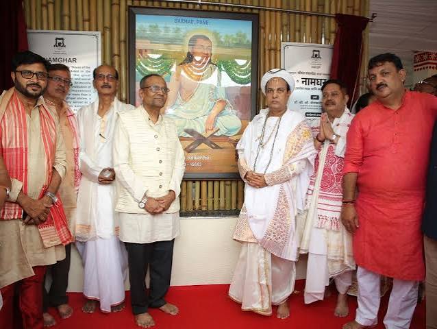 First Namghar in Maharashtra Established in Pune to Celebrate Assam-Maharashtra Bhakti Traditions