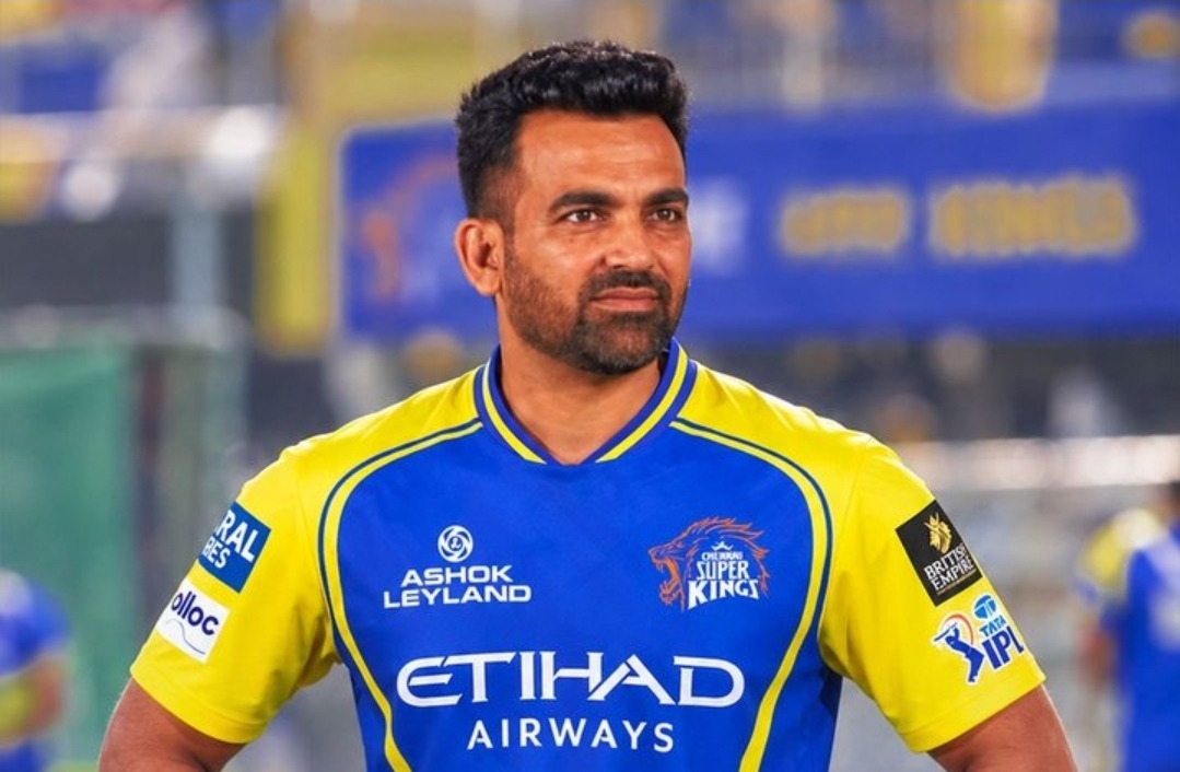 Chennai Super Kings Appoint Zaheer Khan as Head Coach for IPL 2027 Season