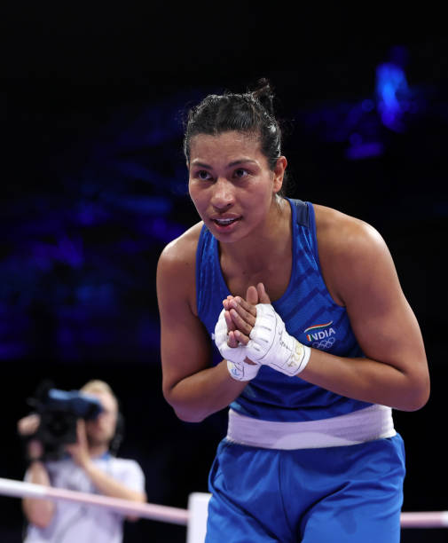 Lovlina Borgohain Secures India’s First CWG 2026 Medal