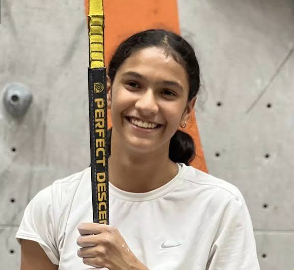 IFSC Youth Climbing Championship 2026: Amieyra Khoslla Breaks National Record
