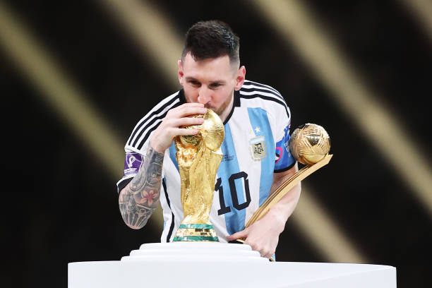 Lionel Messi Retires from International Football After 21-Year Argentina Career