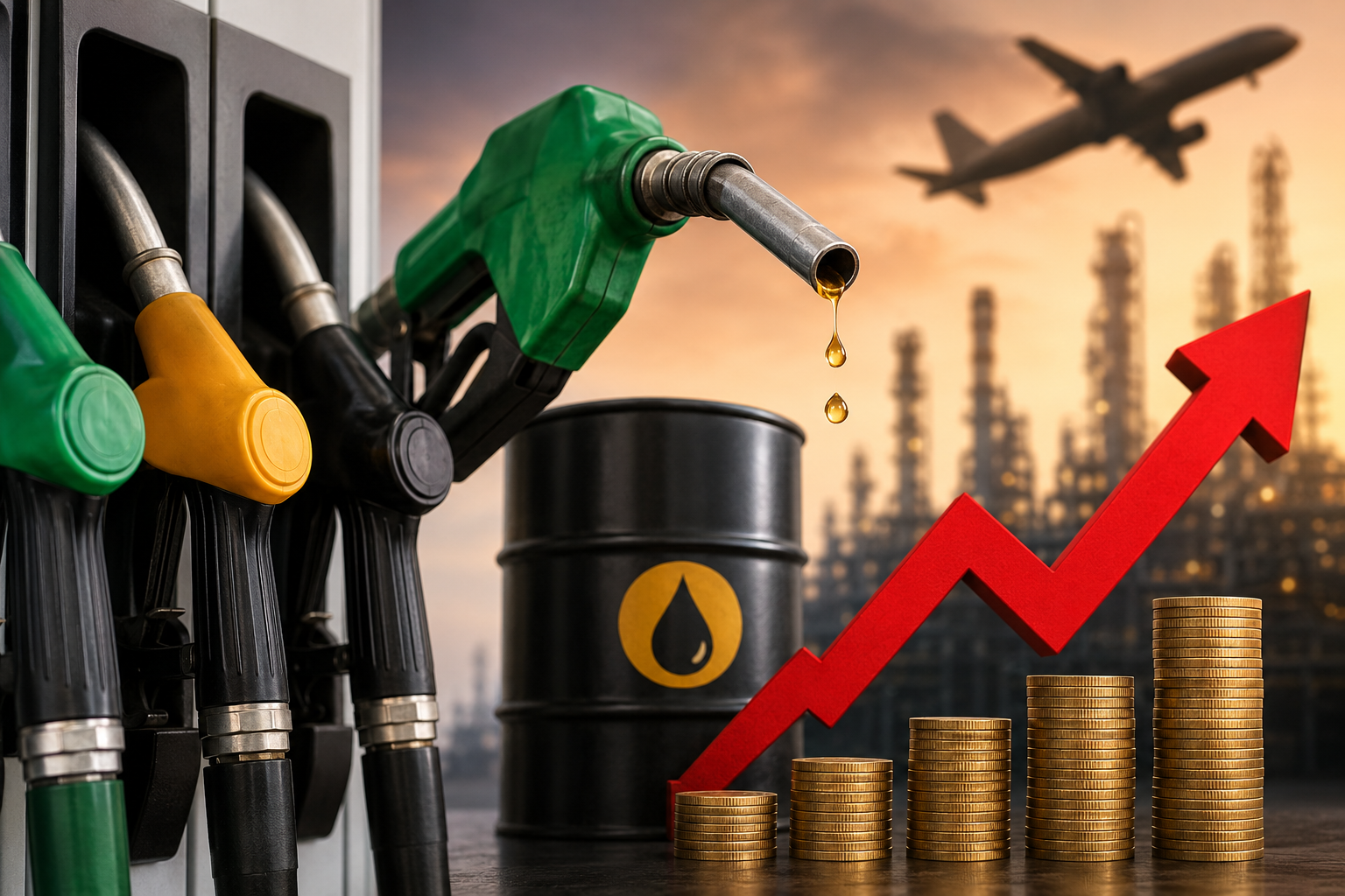 India hikes export duties on petrol, diesel, and ATF amid West Asia crisis