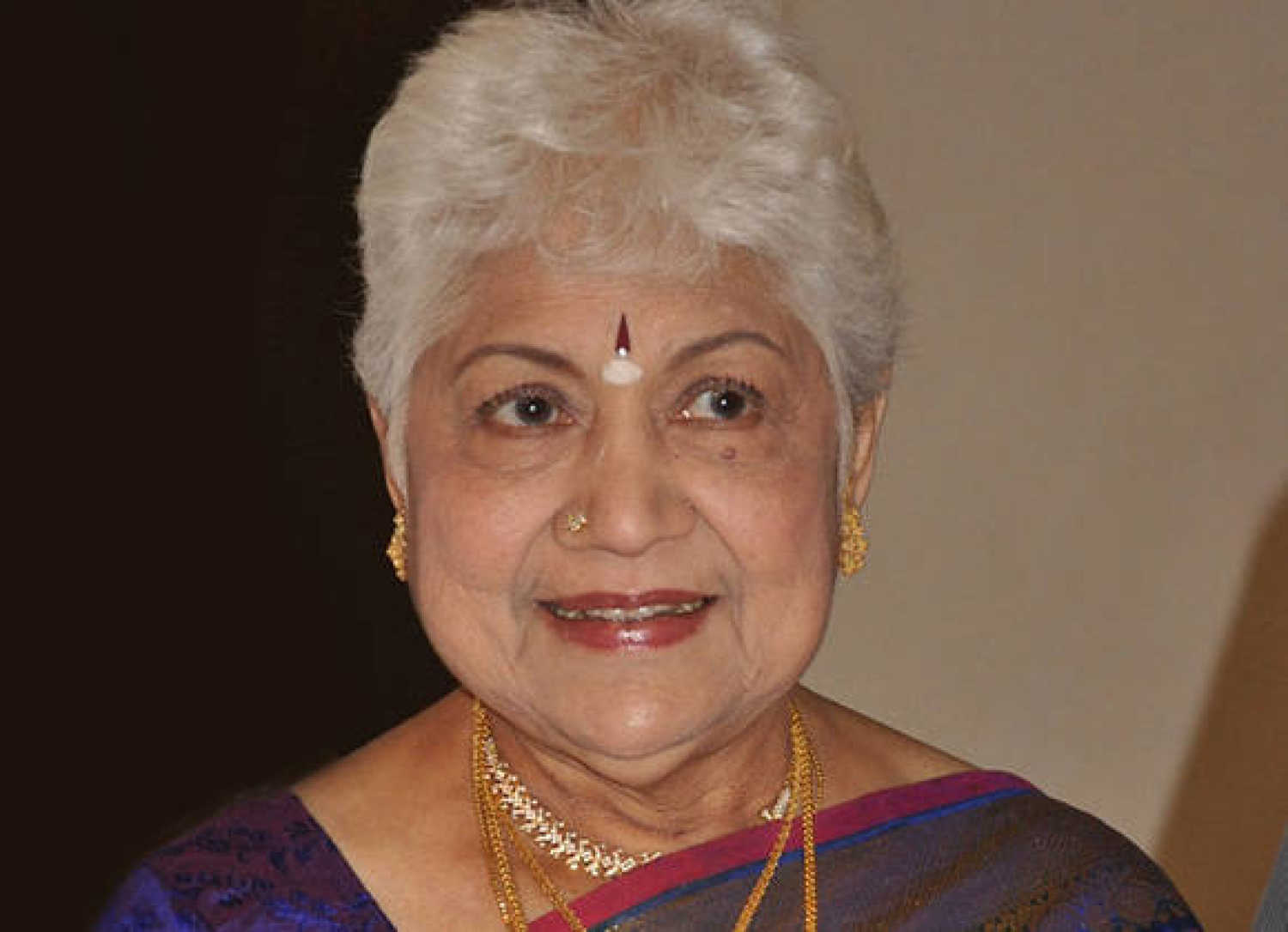 Heritage City Pays Tribute to Veteran Actress Sowcar Janaki