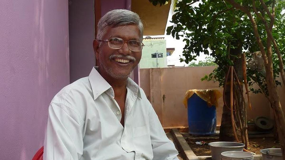 Renowned Tamil writer and Sahitya Akademi awardee Poomani passes away at 79