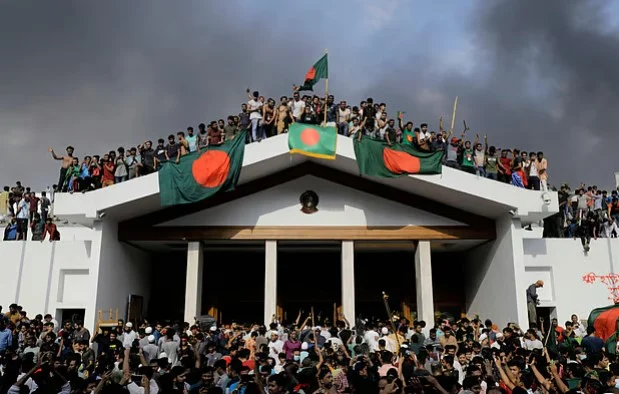 Bangladesh Converts Hasina's Former Residence Into Museum