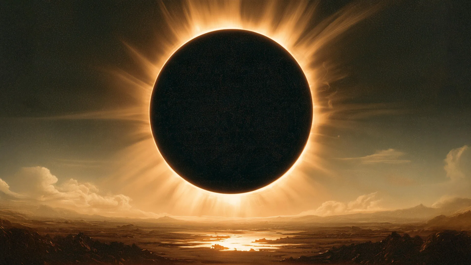 2,700-Year-Old Eclipse Reveals Insights into Earth's Historical Spin Rate