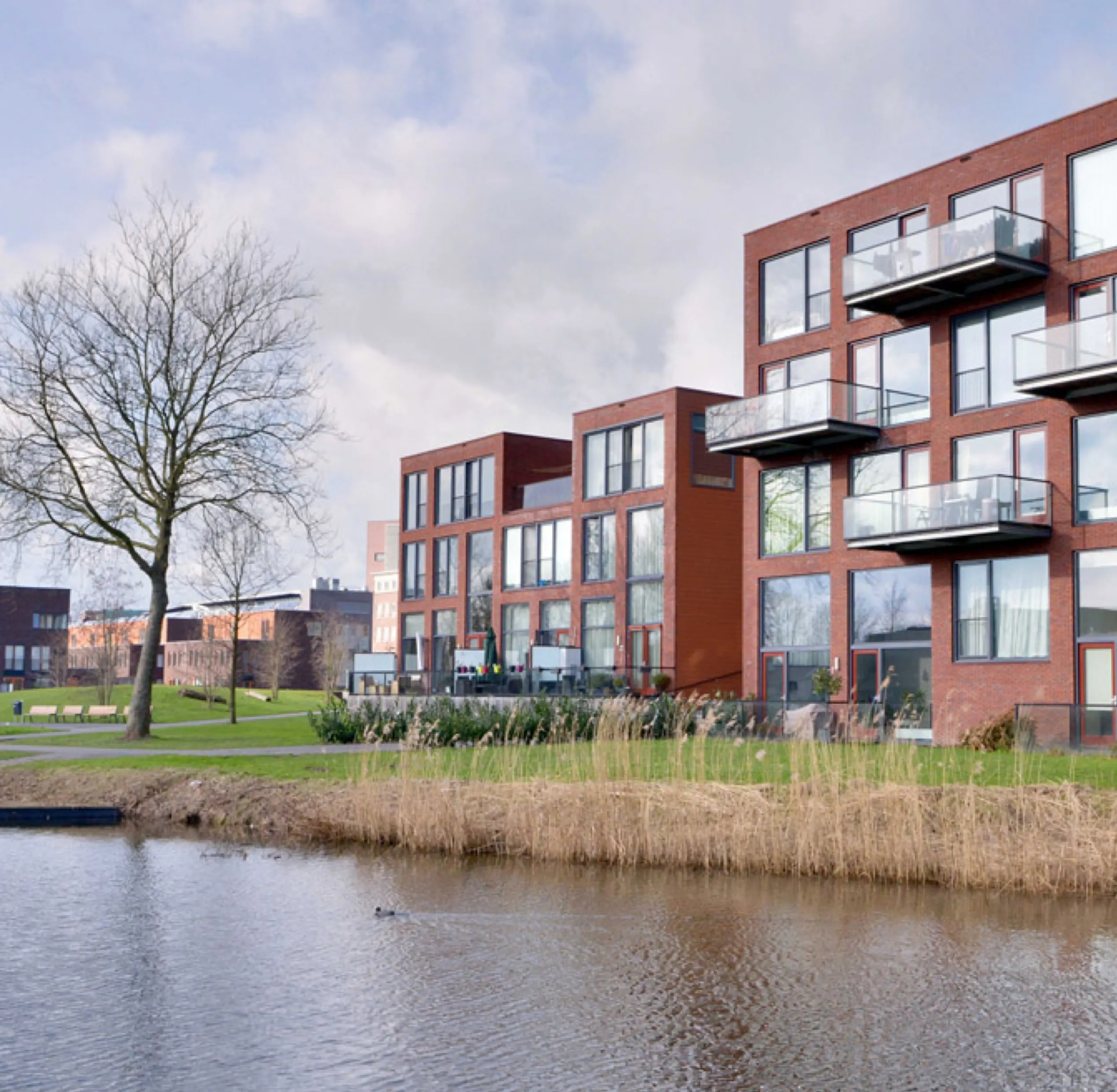 Nieuwbouw Uitgelicht