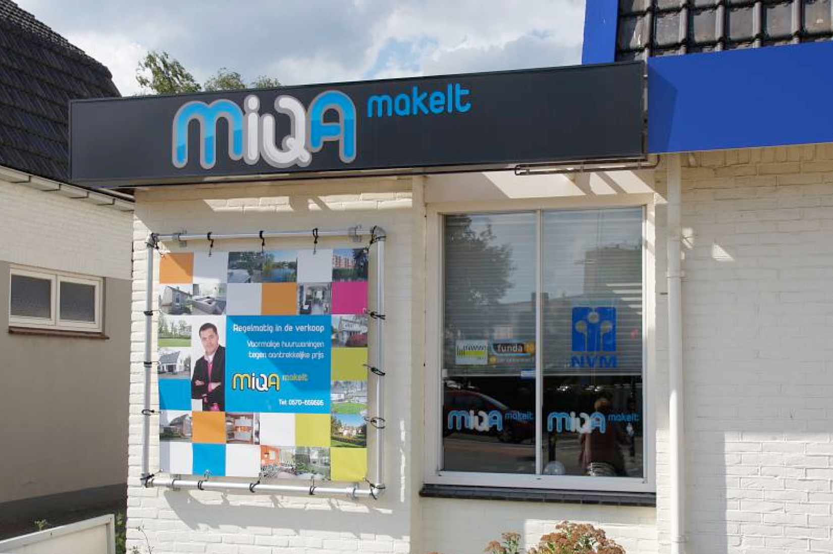 Miqa Over Ons