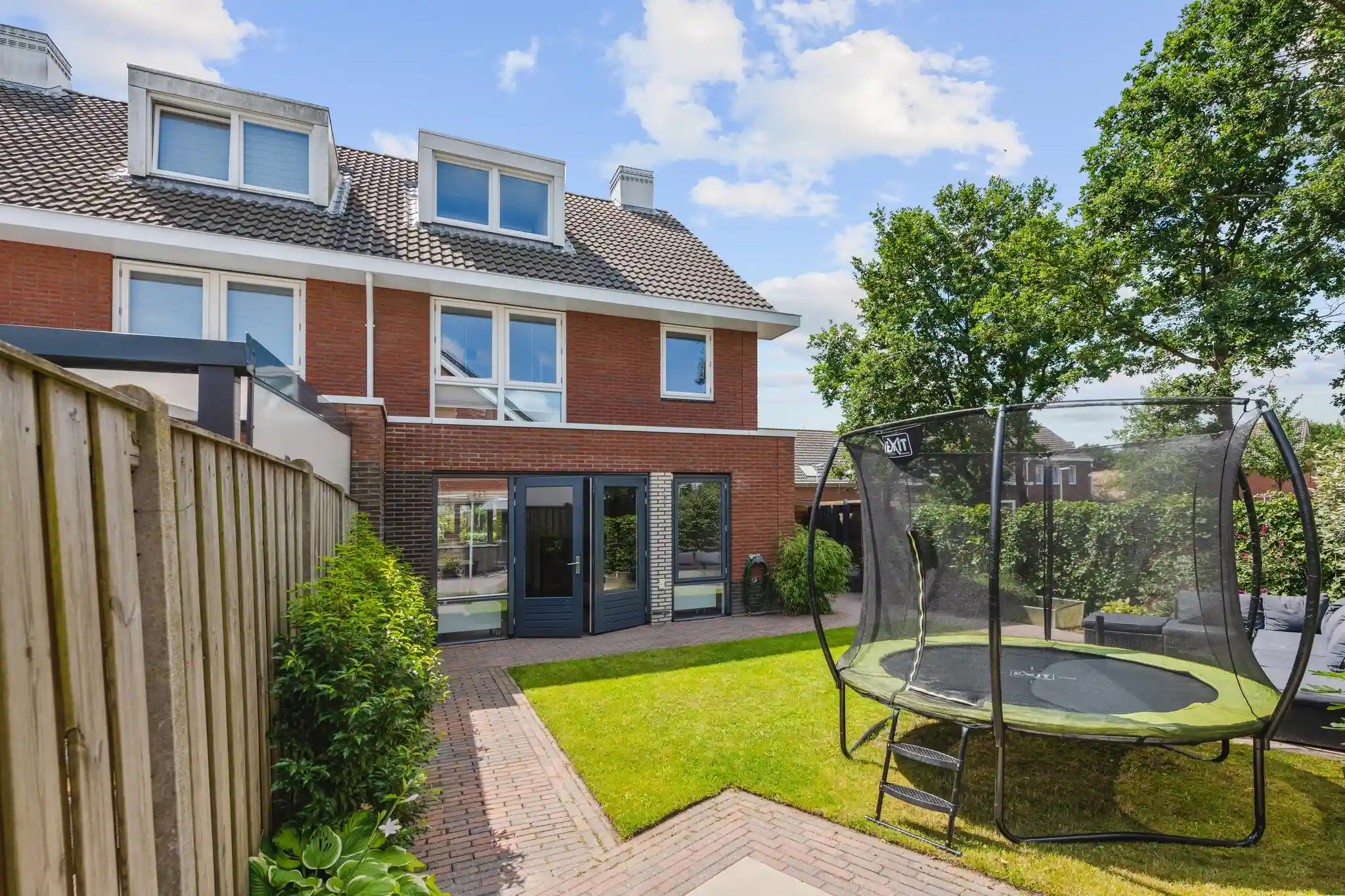Makelaardij Schalkaar Tuin