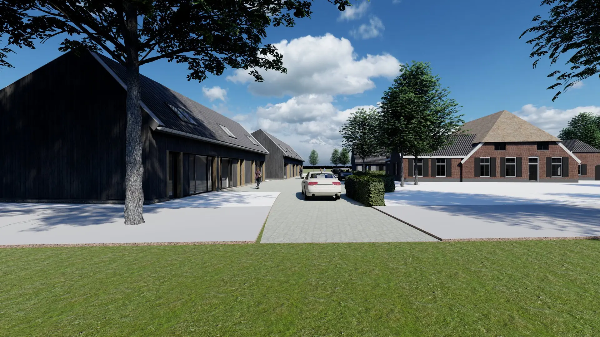 Particulier Opdrachtgeverschap Nieuwbouw