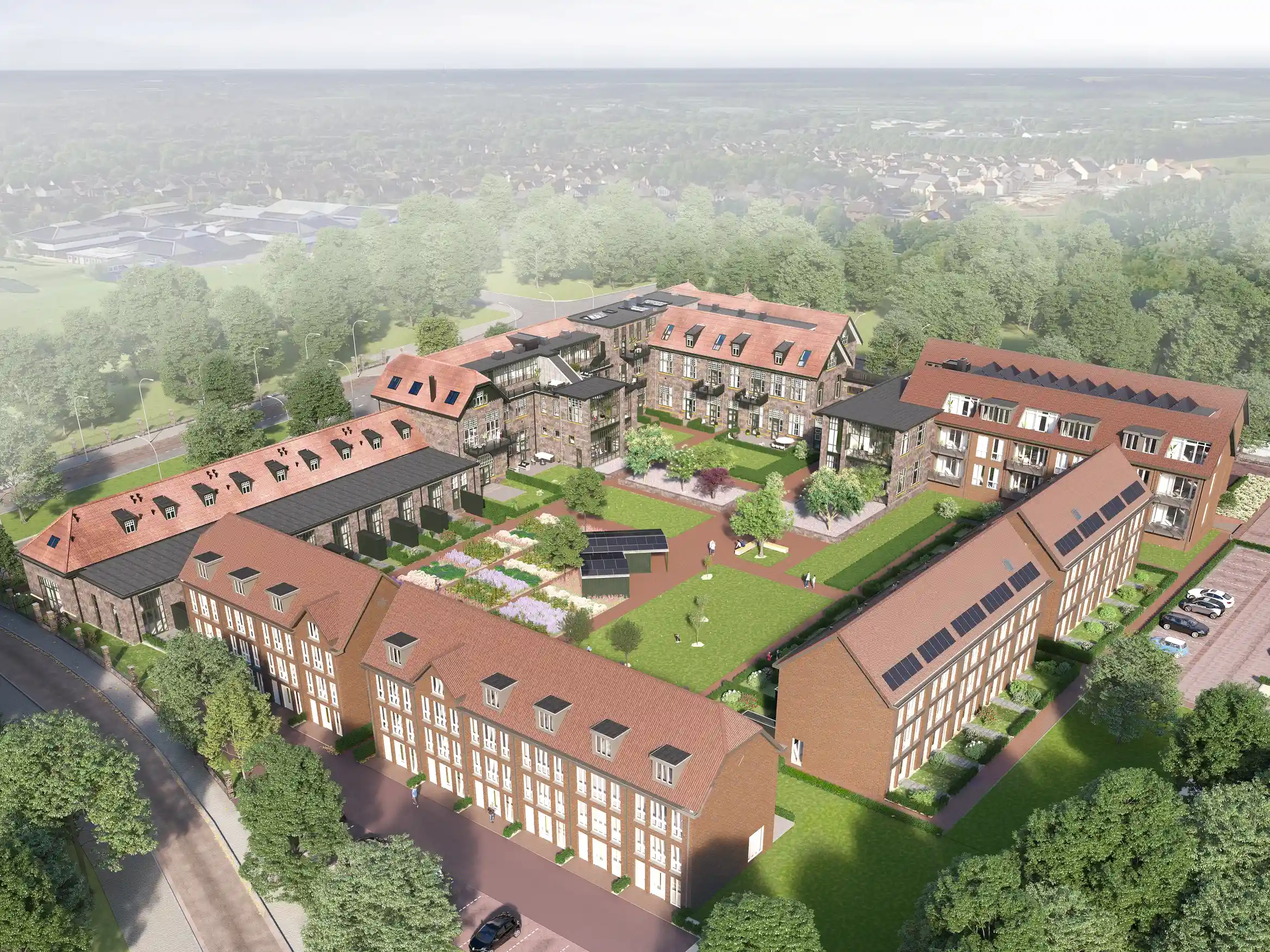 Ter Steege Bouw Nieuwbouw
