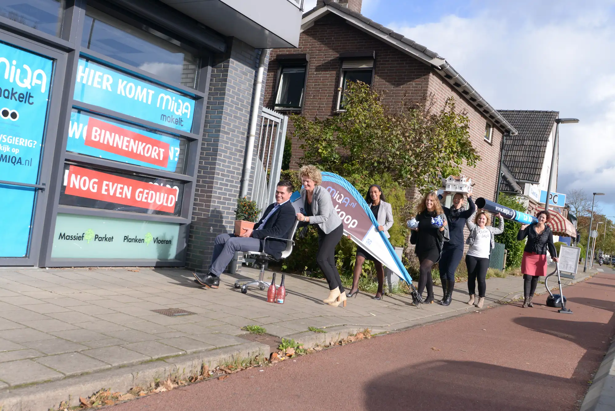 2016 Verhuizing Miqa