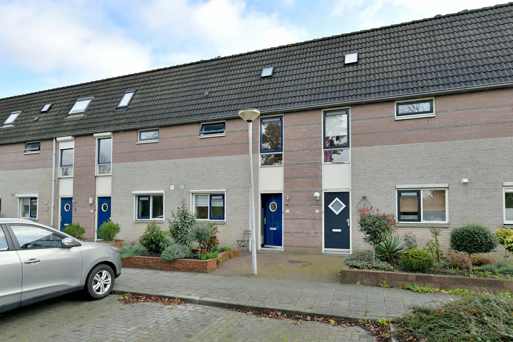 Huis Verkopen Colmschate Rijtjeshuis