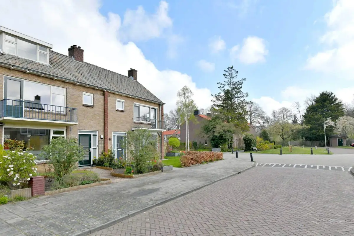 Huis Verkopen Rijtjeshuis Keizerslanden