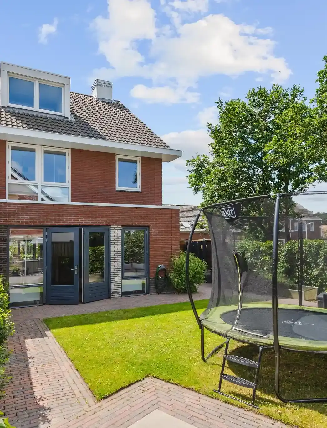 Ik Wil Mijn Huis Verkopen Trampo